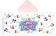 Disney Mrs. Green Apple フード付きタオル