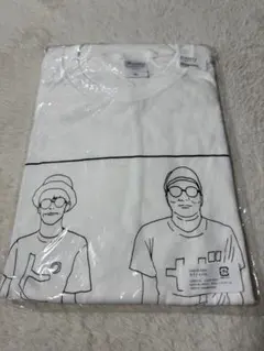 新品 ピザラジオ　Oishi & Kato Tシャツ XLのサムネイル