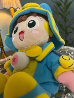 レトロ まじかるタルるートくん にるる ぬいぐるみ タルるート 1990