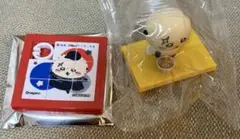 松屋　ちいかわ　第２弾　ラッコ　フィギュア　スライドパズル　２個セット