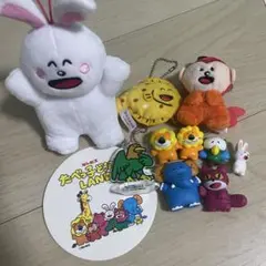 たべっ子どうぶつ ぷちぬいぐるみ コンプ ガチャ ① たべっ子どうぶつぷちぬいぐるみvol.2 | エスケイジャパン