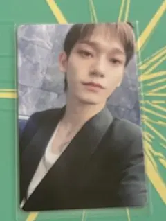 EXO exist interasia 特典　トレカ　チェン Chen