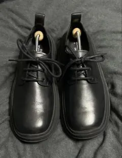 ZARA × STUDIO NICHOLSON レザーシューズ 42 美品 中古・古着通販】STUDIO NICHOLSON (スタジオニコルソン) ZARA (ザラ