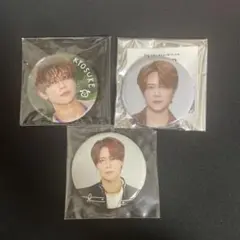 藤牧京介 カプセルトイ ミニアクスタ　リストバンド　缶バッジ　セルカ　トレカ INI 藤牧京介 カプセルトイ リストバンド｜Yahoo!フリマ（旧