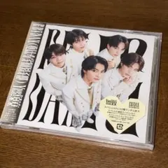 【新品未開封】EBiDAN Yes!東京　M!LK盤 トレカ付き