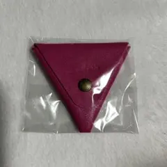 Dakota ダコタ ノベルティ小物入れ ピンクのサムネイル