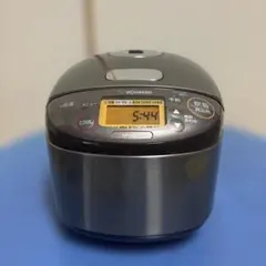 象印　炊飯器　2022年製　NP-GW05 極め炊き NP-GW05-XT 象印 3合炊き IH炊飯ジャー ステンレスブラウン