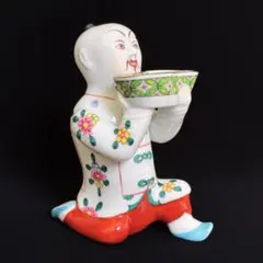 ヘレンド　マンダリンお給士　人形　Lサイズ（大） ヘレンド マンダリンお給士 人形 Lサイズ（大）