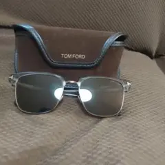 TOM FORD TF1042D サングラス べっ甲柄 ゴールドフレーム - メルカリ