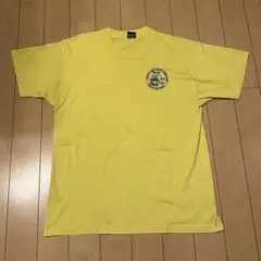 90s SCREEN STARS BEST イエロー Tシャツ XL USA製
