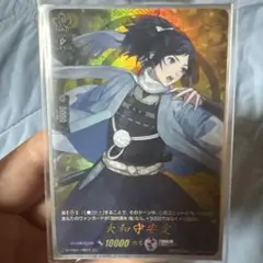 大和守安定　TRR