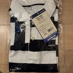 モルベル　ラガーシャツ　130