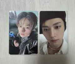 straykids リノ トレカ 5-star