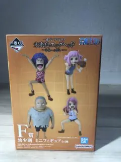 2025年最新】one pieceフィギュア幼少期の人気アイテム - メルカリ