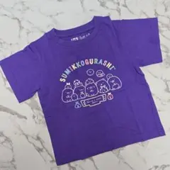 UNIQLO　UT　ユニクロ　すみっコぐらし　100