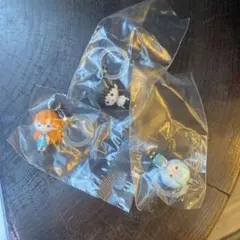 d*k様 めじるしアクセサリー　エヴァンゲリオン シンジ レイ アスカ