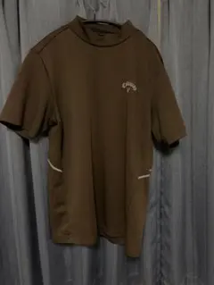 Callaway モックネック Tシャツ Lサイズ