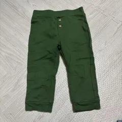first impressions グリーン パンツ 18m