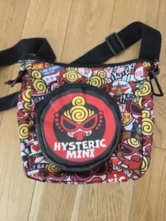 HYSTERIC MINI ショルダーバッグ