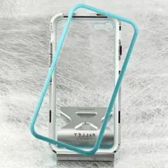 iPhone 7/8/SE2 ガラスハイブリッドケース 保護 守る 強化 機能