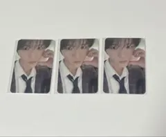 nctwish ジェヒ トレカ