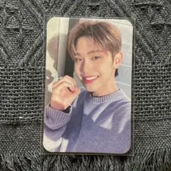 ZEROBASEONE ZB1 ゼベワン キムテレ 1週目 トレカ