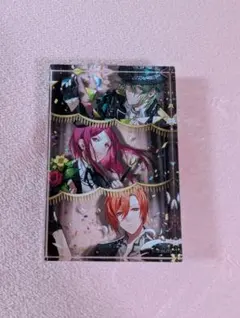 ブラスタ　アクリルブロック①