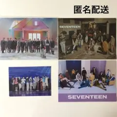 SEVENTEEN クリアファイル まとめ売り セット