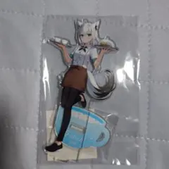 ホロライブ 白上フブキ アクリルスタンド