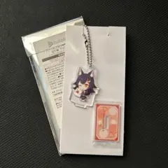 ホロライブ×ローソン 大神ミオ アクリルスタンドマスコット