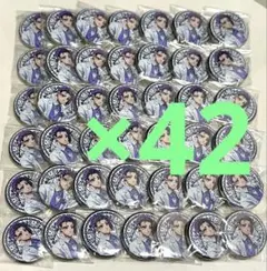 ブルーロック 原画展 アルティメタル 缶バッジ 御影玲王 推しキャラバッジコレクション／御影 玲王（全8種） | ブルーロック展