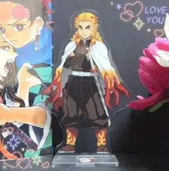 2026年最新】煉獄杏寿郎 アクリルスタンドの人気アイテム - メルカリ