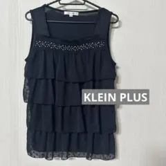 KLEIN PLUS クランプリュス　ノースリーブ　40のサムネイル