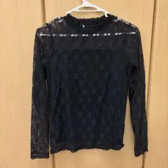 レースプルオーバー　レーストップス