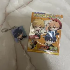 チェンソーマン アクリルキーチェーン 早川アキ