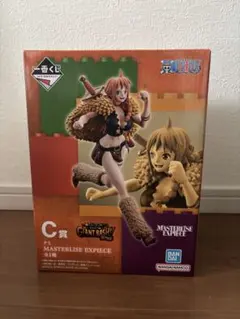 ワンピース ONE PIECE 一番くじ エルバフ編 ナミ フィギュア C賞