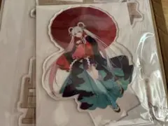 超かぐや姫 ヤチヨ 神棚アクスタ