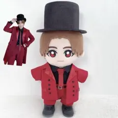 L*Y様 山田涼介ぬいぐるみ本体＆LEOの遊び場ぬい服セット - メルカリ