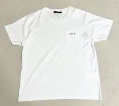 TATRAS タトラス　Tシャツ　ホワイト　2024-25モデル　02 Mサイズのサムネイル