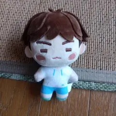 BTIsland インザソム しまむら マスコット シュガ ユンギ