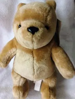 希少　当時物 クラシックプーさん　 CLASSICPOOH ぬいぐるみタグ付きのサムネイル