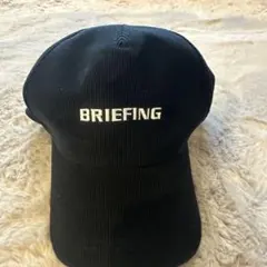 BRIEFING キャップ ZOZOチャンピオンシップ - メルカリ