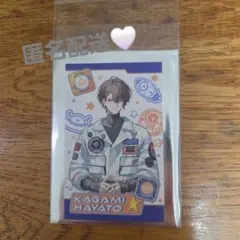 にじさんじ ROF-MAO 4周年 チェキ 加賀美ハヤト .②