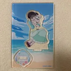 わんぷり ミニアクリルスタンド 猫屋敷ユキ&まゆ