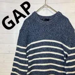 GAP　メンズ　ニット　セーター　Sサイズ
