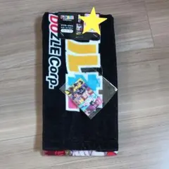 ドズル社 マフラータオル ステッカー付き