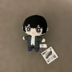 家庭教師ヒットマンREBORN！ちょこ友ぬいぐるみ　雲雀恭弥