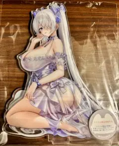 勝利の女神 NIKKE 両面アクリルスタンド シンデレラ nikke ニケ
