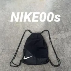 NIKE nike90s 00s vintage ナップサック Y2K