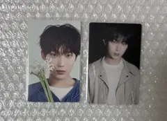 ENHYPEN 宵 ソヌトレカ２枚セット